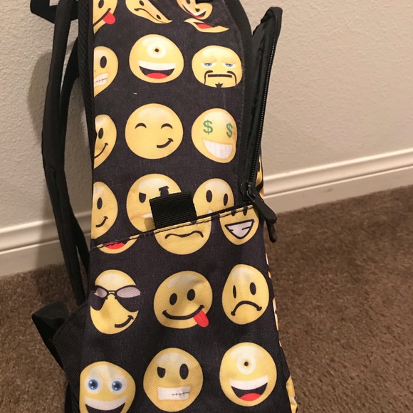 Emoji Backpack - Picture 6 of 8